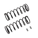 Team Associated ASC81224 Front Springs V2, Gray 5.3 lb/in, L70, 9.0T, 1.6D B3.1 & T3.1