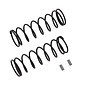 Team Associated ASC81224 Front Springs V2, Gray 5.3 lb/in, L70, 9.0T, 1.6D B3.1 & T3.1