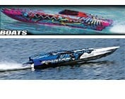 Traxxas Boats