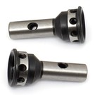 Team Associated ASC81326  CVA Axle, steel for RC8B3.1 & RC8T3.1
