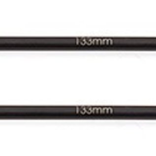 Team Associated ASC81331  CVA Bones, 133 mm for RC8T3.1 & RC8T3.1E