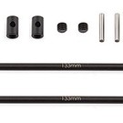 Team Associated ASC81335  CVA Set, 133 mm