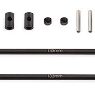 Team Associated ASC81335  CVA Set, 133 mm