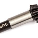 Team Associated ASC81007  Diff Pinion Gear, 10T for RC8T3.1 & RC8T3.1E