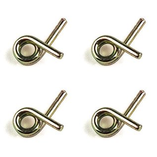 Team Associated ASC81367  Clutch Springs, 1.00 mm, 4-shoe for RC8B3.1 & RC8T3.1