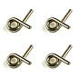 Team Associated ASC81367  Clutch Springs, 1.00 mm, 4-shoe for RC8B3.1 & RC8T3.1