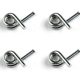 Team Associated ASC81368  Clutch Springs, 1.05 mm, 4-shoe for RC8B3.1 & RC8T3.1