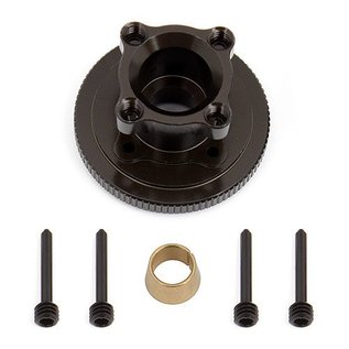 Team Associated ASC81370  RC8B3.1 Flywheel, 4-shoe  for RC8B3.1 & RC8T3.1