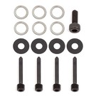 Team Associated ASC81373  Clutch Shoe Pins, 4-shoe  for RC8B3.1 & RC8T3.1