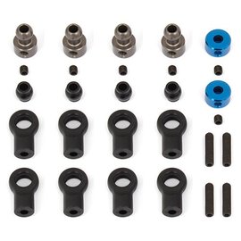 Team Associated ASC81150  Anti-roll Bar Drop Link / Collet for DR10 RC8B3.1 & RC8T3.1