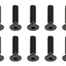 Team Associated ASC81263  4x16mm Countersunk Hex Screws (10)