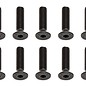 Team Associated ASC81263  4x16mm Countersunk Hex Screws (10)