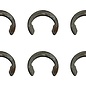 Team Associated ASC81256  C-Clips, 5 mm  for RC8B3.1 & RC8T3.1