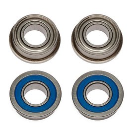Team Associated ASC91565  FT Bearings, 8x16x5 mm, flanged  for RC8B3.1 & RC8T3.1