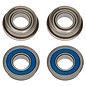 Team Associated ASC91565  FT Bearings, 8x16x5 mm, flanged
