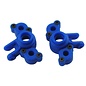 RPM R/C Products RPM73165  Blue Axle Carriers for the Traxxas 1/16th Scale Mini E-Revo & Mini Slash