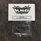 KSG KSG-1923  SCX-2 & SCX-3  Right Pod Plate
