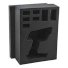 Protek RC PTK-8181 Universal Radio Case Insert Sanwa MT44