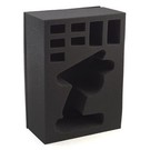 Protek RC PTK-8182 RC Universal Radio Case Insert (Futaba 7PX)
