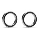 Avid RC 6703-2RS  17x23x4  MM Rubber Bearing (2)