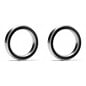 Avid RC 6703-2RS  17x23x4  MM Rubber Bearing (2)