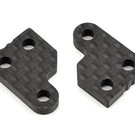 Xray XRA322290  XRAY XB2 Graphite 2 Slot Steering Block Extension (2)