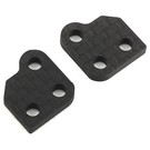 Xray XRA322292  XRAY XB2 Graphite 0-Slot Steering Block Extension (2)