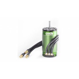 Castle Creations CSE060-0062-00 4-Pole Sensored BL Motor, 1512-1800Kv