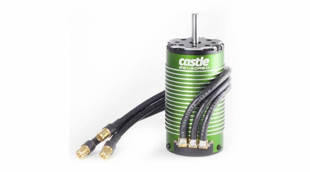 CSE060-0063-00 1/8 Neu-Castle 2200kV Sensored Brushless Motor