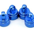 Traxxas TRA3767A  Blue Alu Shock Caps (4) Rustler Bandit Slash Stampede 2wd 4wd