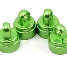 Traxxas TRA3767G  Green Alu Shock Caps (4) Rustler Bandit Slash Stampede 2wd 4wd