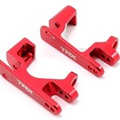 Traxxas TRA6832R  Red Alu Caster Block Set (2) 1/10 4x4 XO-1