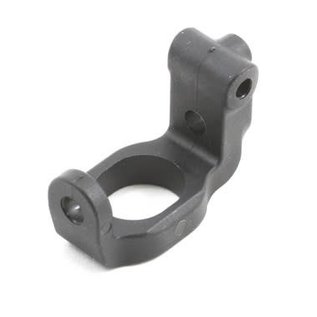 Xray XRA302362  Xray T4  Left 2° Composite Medium Rubber-Spec C-Hub