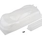 Exotek Racing EXO1863 R TEK 1/10 USGT Race Clear Lexan Body, w/ Wing  190mm
