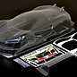 Exotek Racing EXO1863 R TEK 1/10 USGT Race Clear Lexan Body, w/ Wing  190mm