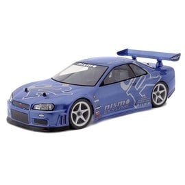 HPI HPI7427  Nissan Skyline R34 GT-R Body 200mm