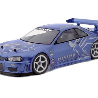HPI HPI7427  Nissan Skyline R34 GT-R Body 200mm