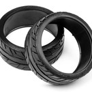 HPI HPI112814  Nitto NT05 T-Drift Tire 26mm Wide (2pcs)