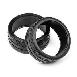 HPI HPI112814  Nitto NT05 T-Drift Tire 26mm Wide (2pcs)