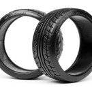 HPI HPI4421  Advan Neova AD07 T-Drift Tires 26mm (2pcs)