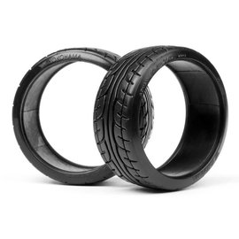 HPI HPI4421  Advan Neova AD07 T-Drift Tires 26mm (2pcs)