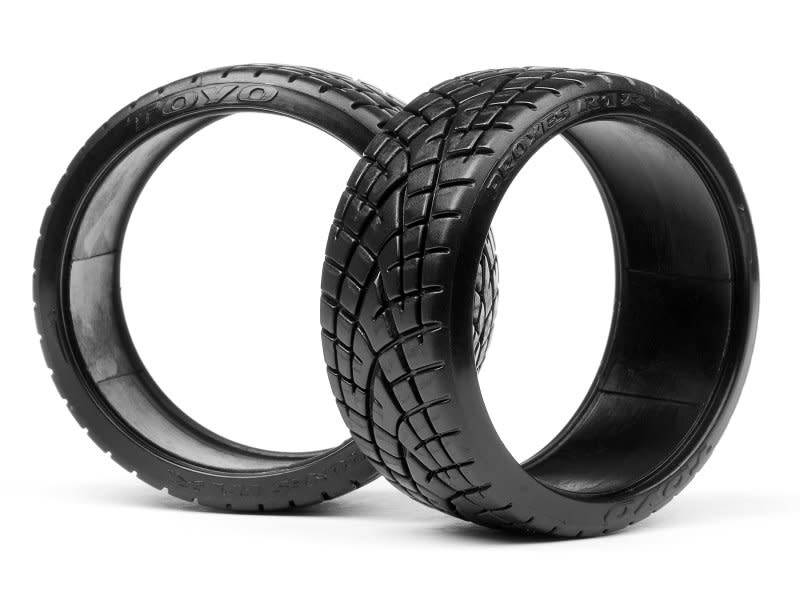 HPI4422 Proxes R1R T-Drift Tires 26mm (2pcs) - Michael's RC Hobbies