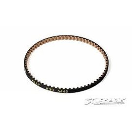 Xray XRA305445  High-Preformance Kev-lar Drive Belt Rear 3x198mm