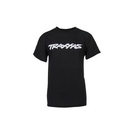 Traxxas TRA1363-L  Black Shirt TRX Logo