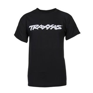 Traxxas TRA1363-L  Black Shirt TRX Logo
