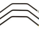 Team Associated ASc81131  FT Front Anti-roll Bars, 2.6-2.8mm  RC8B3 RC8T3