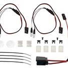 Team Associated ASC29277  XP Head and Tail Light Kit