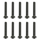 Team Associated ASC25188  3x20mm Button Head Hex Screws (10)