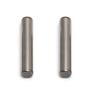 Team Associated ASC89096  Wheel Hex Pins, 17mm for RC8
