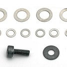 Team Associated ASC89148  Clutch Bell Shim Set